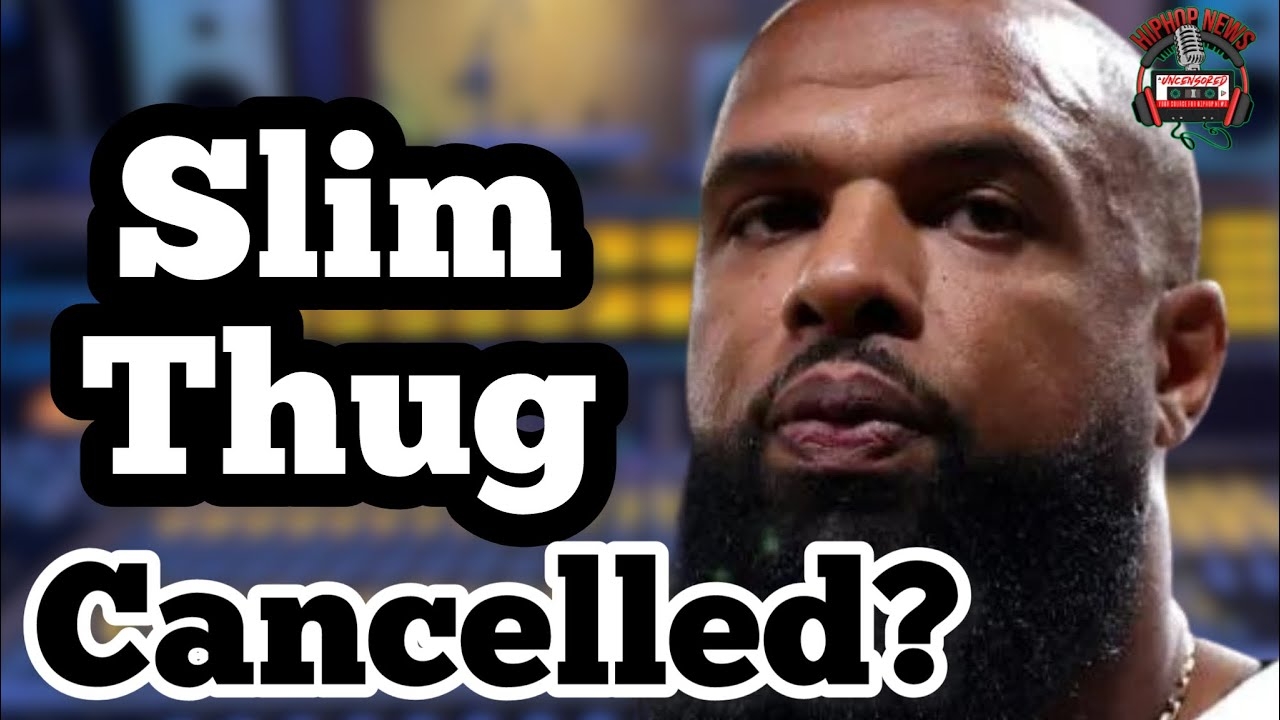 They Tried To End Slim Thug's Whole S**** After He Said This About DIDDY & CASSIE