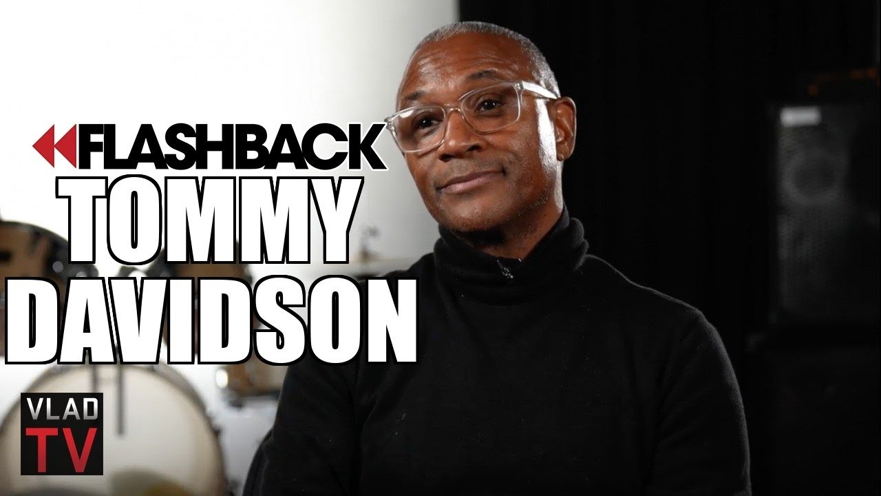Tommy Davidson on Seeing Diddy Punch a Big Italian Guy, Bailed Diddy Out (Flashback)