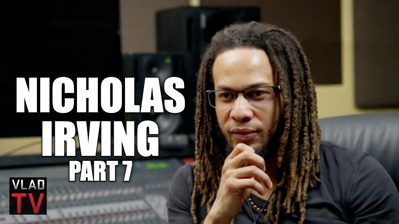 Ex-Army Ranger Nicholas Irving on What He Would've Done if He Was 2Pac & Biggie's Security (Part 7)