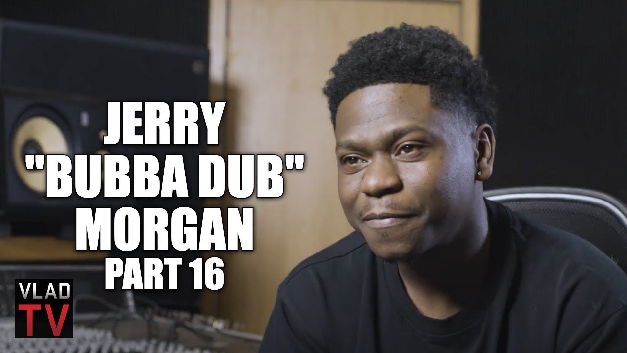 Bubba Dub Names His Comedy Mt Rushmore: Richard, Eddie, Bernie, Chappelle & Corey Holcomb (Part 16)