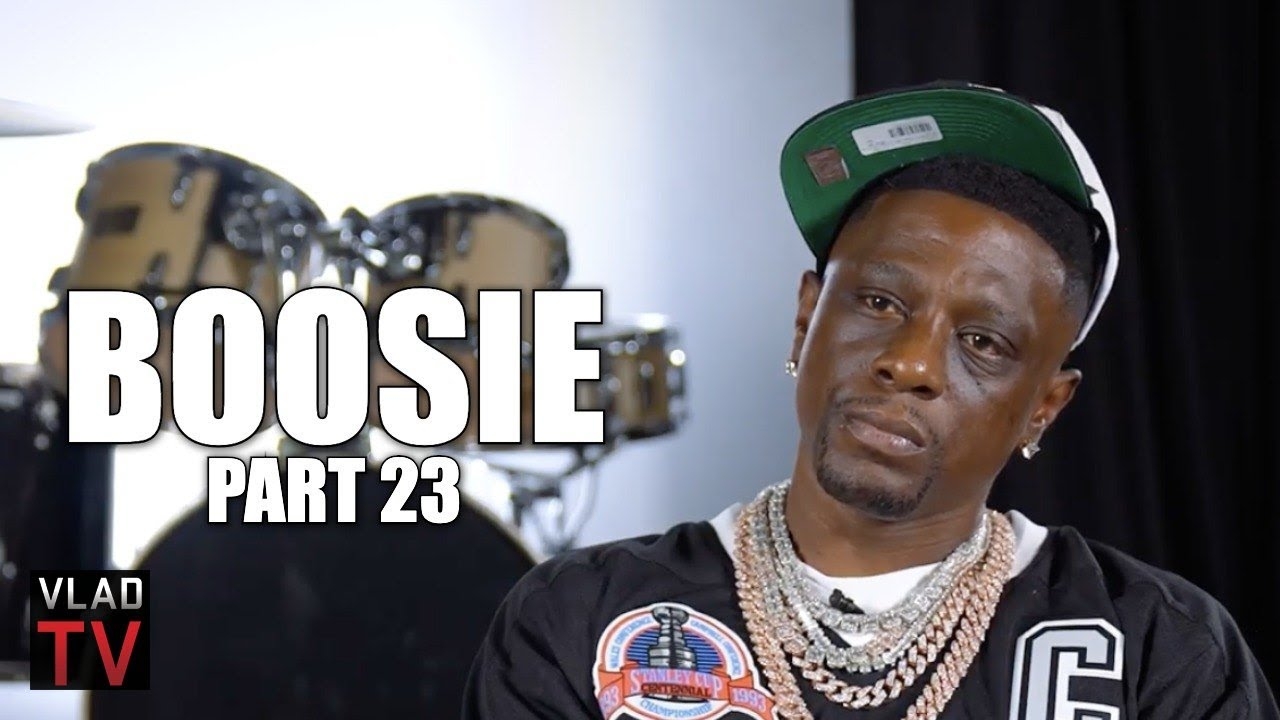 Boosie on Why He Turned Down $250K to Perform at LGBTQ Event (Part 23)