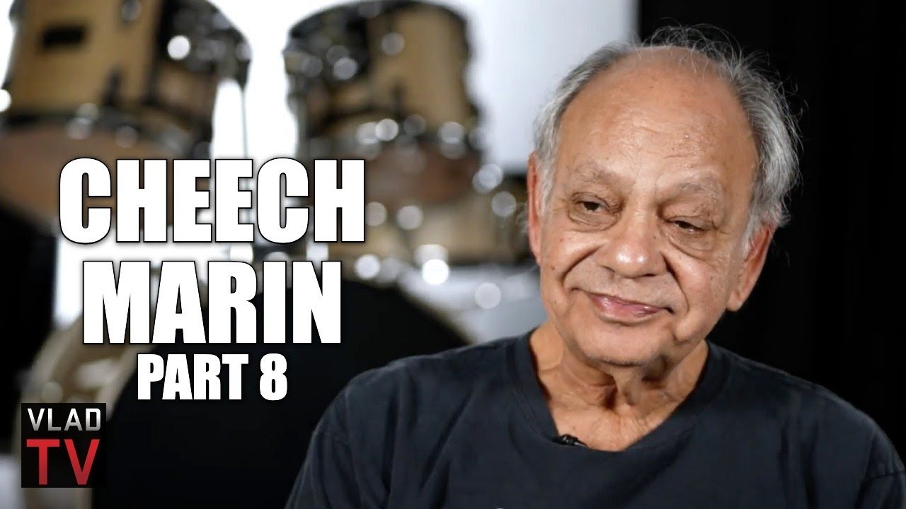 Cheech Marin on Voicing Banzai the Hyena in 'The Lion King' (Part 8)