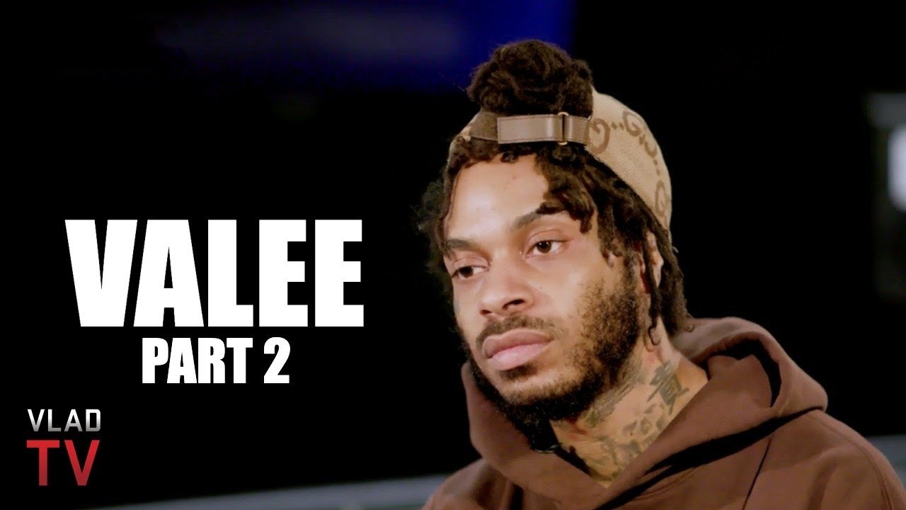 Valee on Meeting Kanye West's Ex-Manager John Monopoly, Signing to GOOD Music (Part 2)