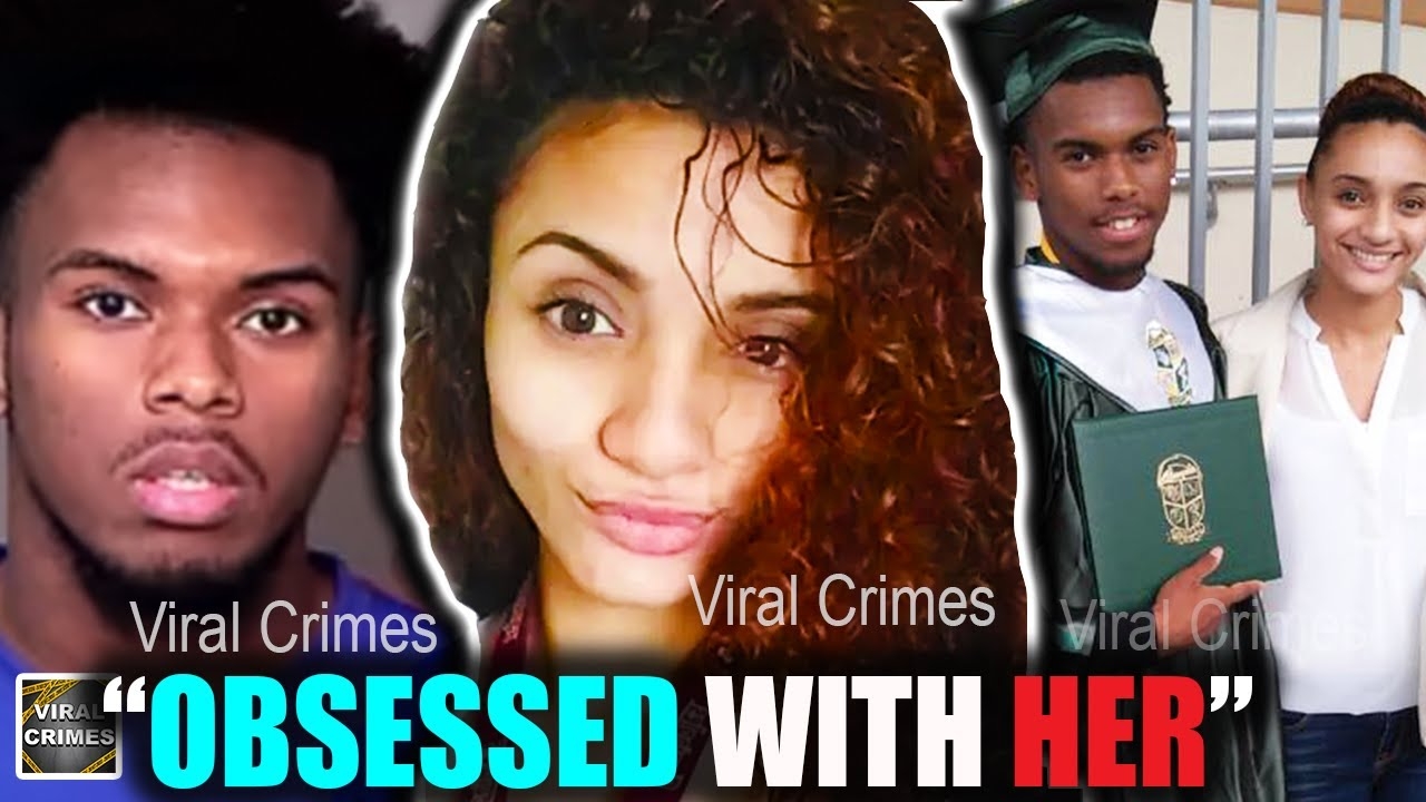 Woman Begs For Help From 911 As Stalker Ex Breaks Into Her Home And Kills Her | Larissa Barros Story