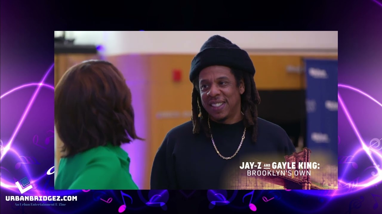 UB Spotlight: 'JAY-Z and Gayle King: Brooklyns Own' | Tonight on BET