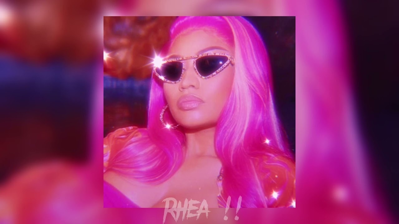barbie world - nicki minaj & ice spice (sped up)