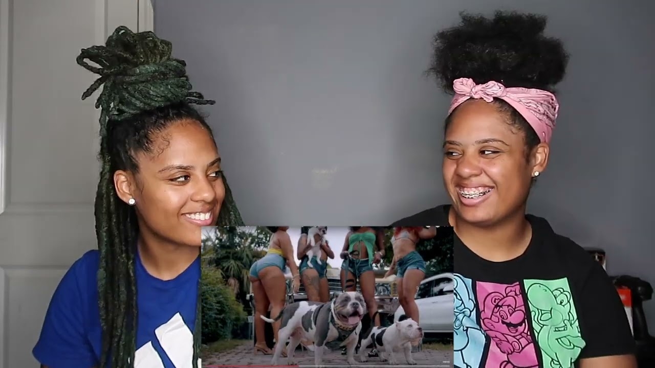 Moneybagg Yo, Sexyy Red, CMG The Label - Big Dawg (Official Music Video) REACTION VIDEO!!!
