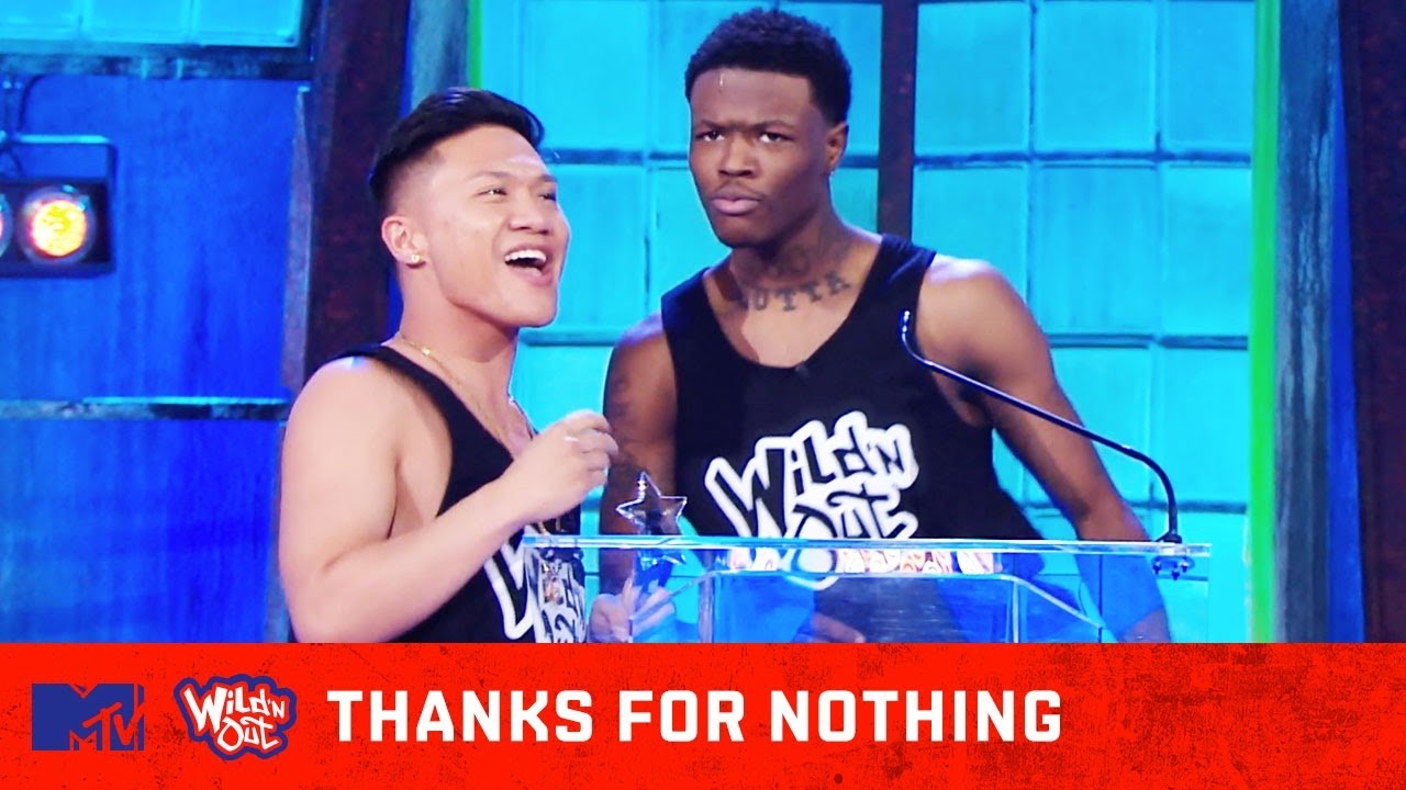 DC Young Fly & Timothy DeLaGhetto Are Feeling THANKFUL   Wild 'N Out