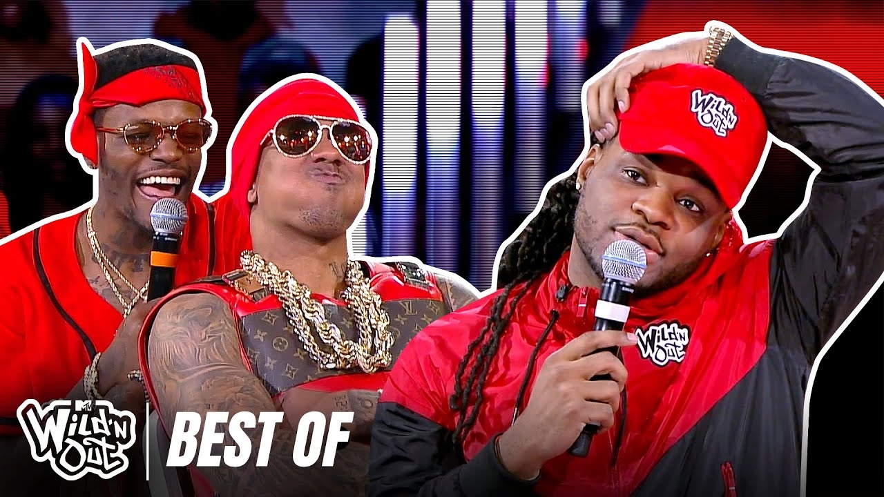 Best of Talking Spit  SUPER COMPILATION | Wild 'N Out