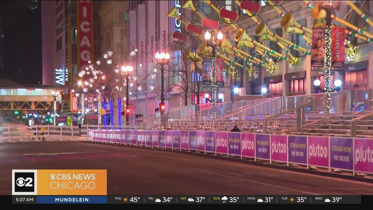 Chicago's Thanksgiving Parade returns for 89th year