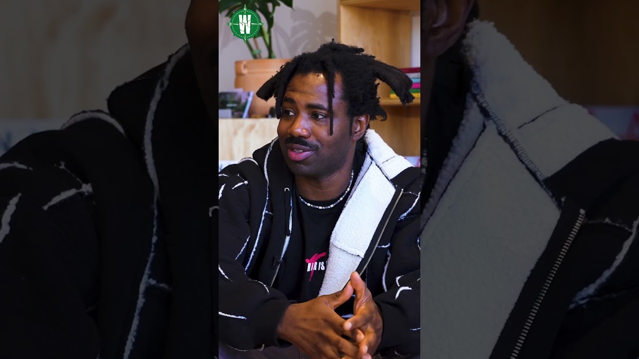 Sampha On Working With Kendrick Lamar