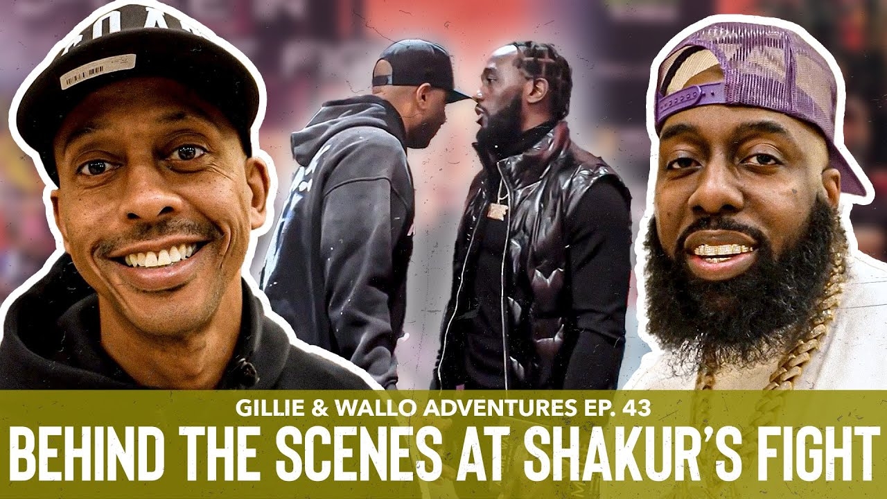 HIP HOP HISTORY WITH TRAE THA TRUTH + BUD CRAWFORD HAD A FEW WORDS | ADVENTURES EP. 43