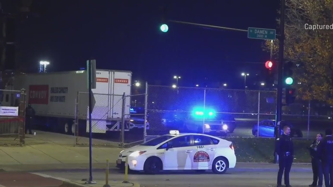 Tragedy on Thanksgiving in Chicago after 5 teens shot near United Center