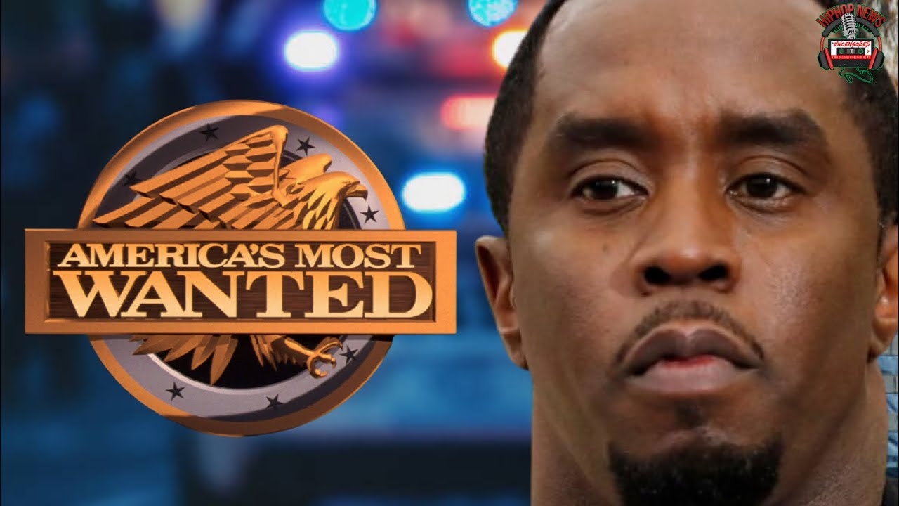SHOCKING TWIST: Diddy Is Officially America MOST WANTED!