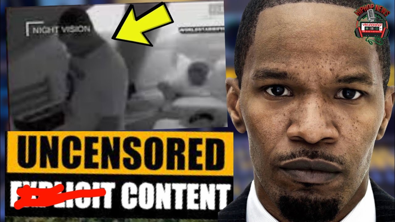 BREAKING: Jamie Foxx Accused Of Acts WORST Than Diddy