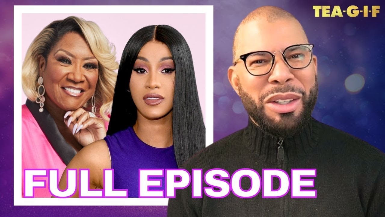 Patti LaBelle And Cardi B Collab, Belgium Prison Orgy, Zahara Jolie Crosses AKA And MORE!| Tea-G-I-F