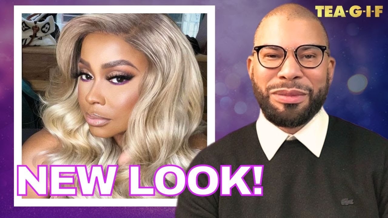 Fans Are Not Feeling Phaedra's New Look | Tea-G-I-F