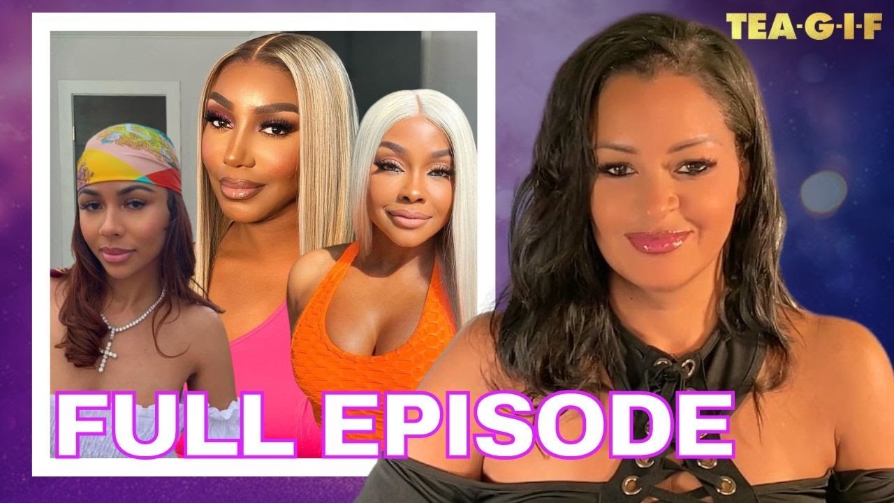 Nene Leakes Alleged Return To Bravo, Phaedra's New 'Baddie' Look, The Osbournes And MORE!| Tea-G-I-F