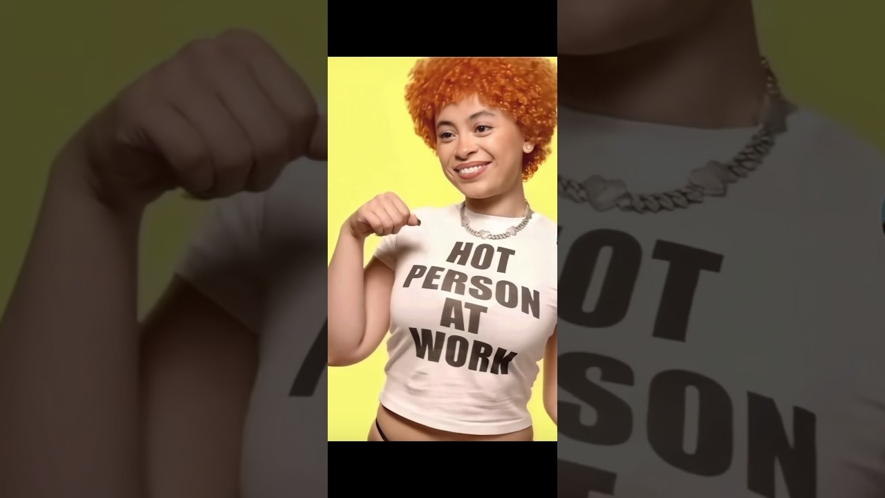 Were all Ice Spice Munch #icespice #shorts #shortsviral #clips #viral