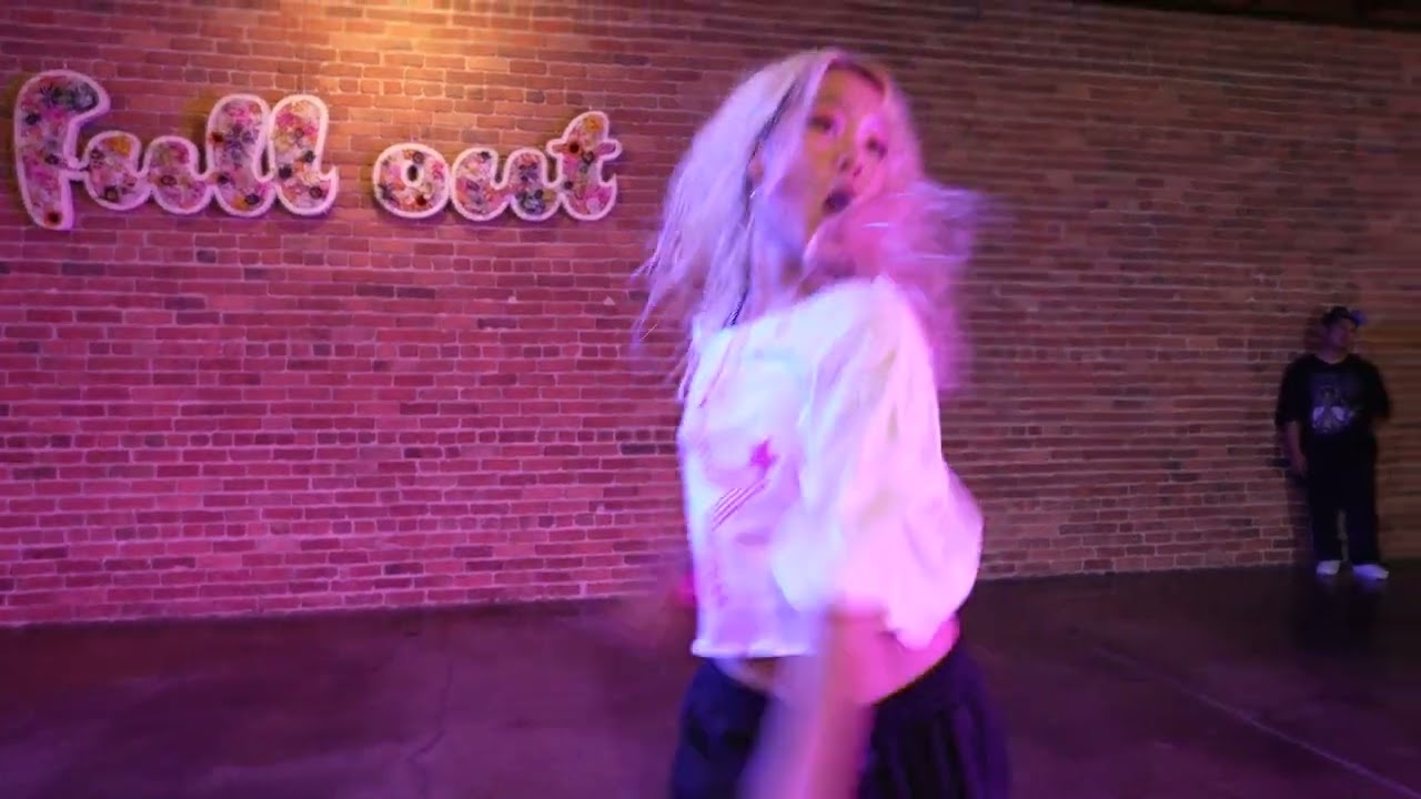 Barbie World- Aqua, Ice Spice, and Nicki Minaj | Sunny Lee Choreography