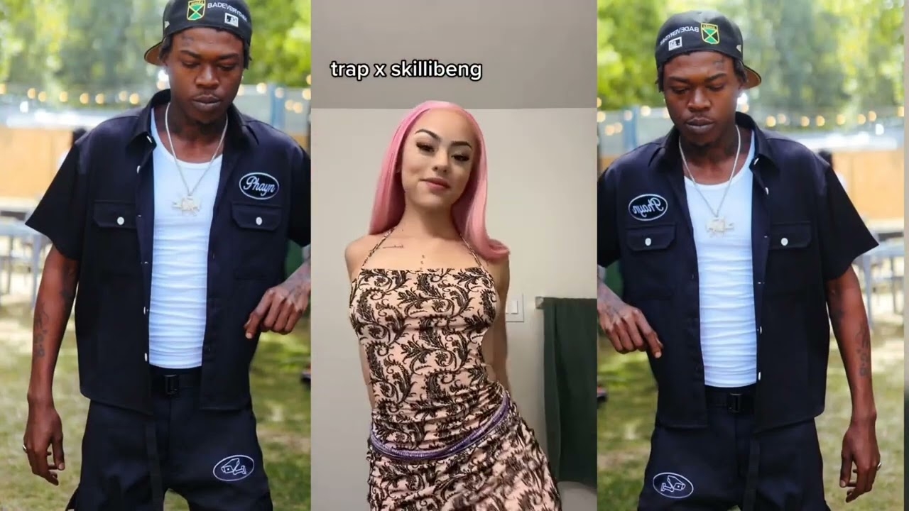 Skillibeng x Ppcocaine - Bad Bitch