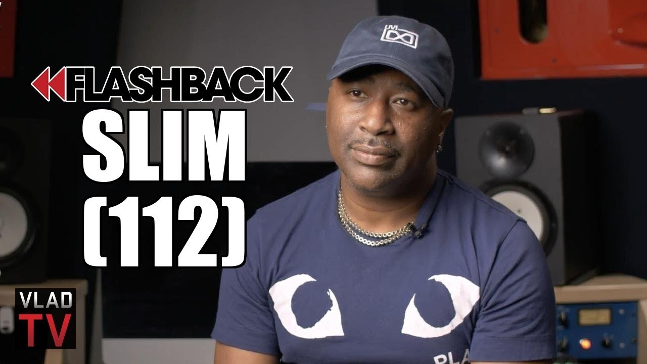 Slim (112) on the "Bad Boy Curse" (Flashback)