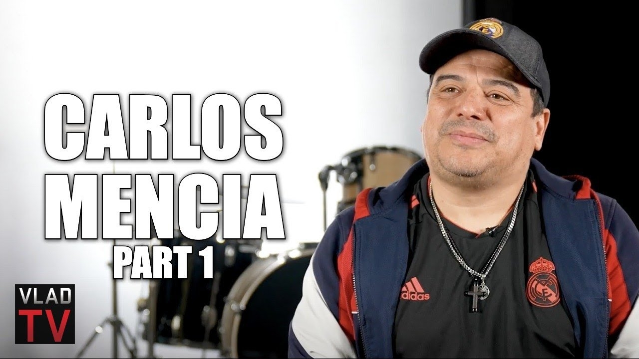 Carlos Mencia on His Mom Having 12 Kids, Growing Up in Mexican East LA (Part 1)