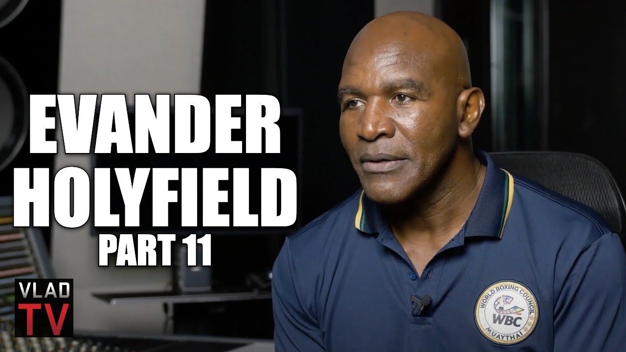 Evander Holyfield on Why He Lost His Heavyweight Title to Riddick Bowe (Part 11)