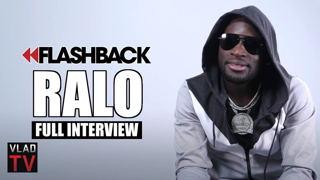 Ralo's 1st Full Interview with DJ Vlad (Flashback)