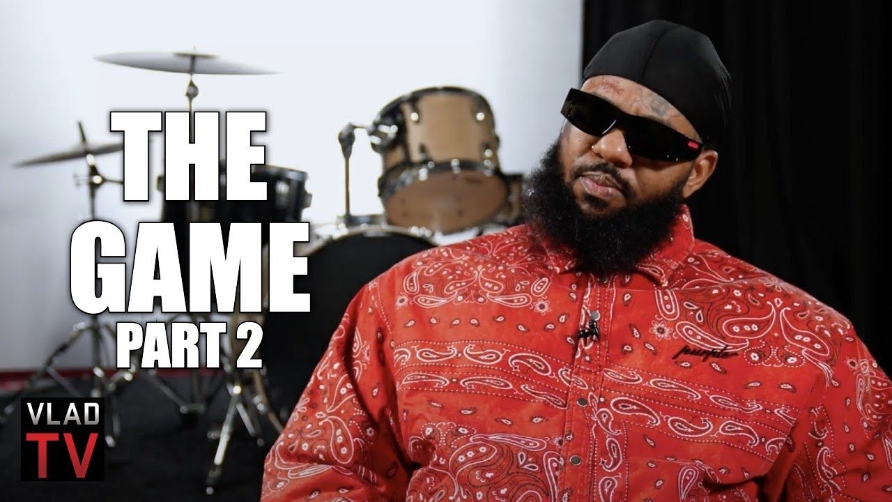The Game on Becoming a Blood, Only 5 Bloods in Crip High School (Part 2)