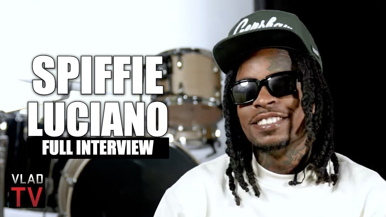 Spiffie Luciano on Signing to Boosie, Dad Killed by Rival Gang, Meeting Nipsey (Full Interview)