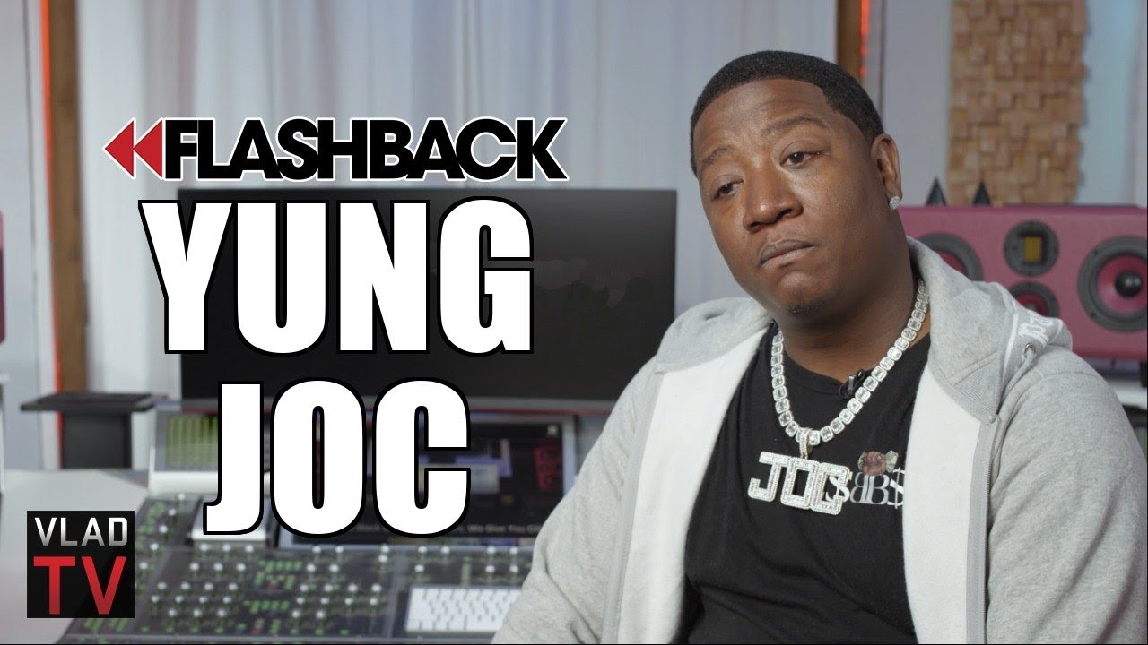 Yung Joc on Telling Bad Boy President Harve Pierre "S*** My D***" Over $50K (Flashback)