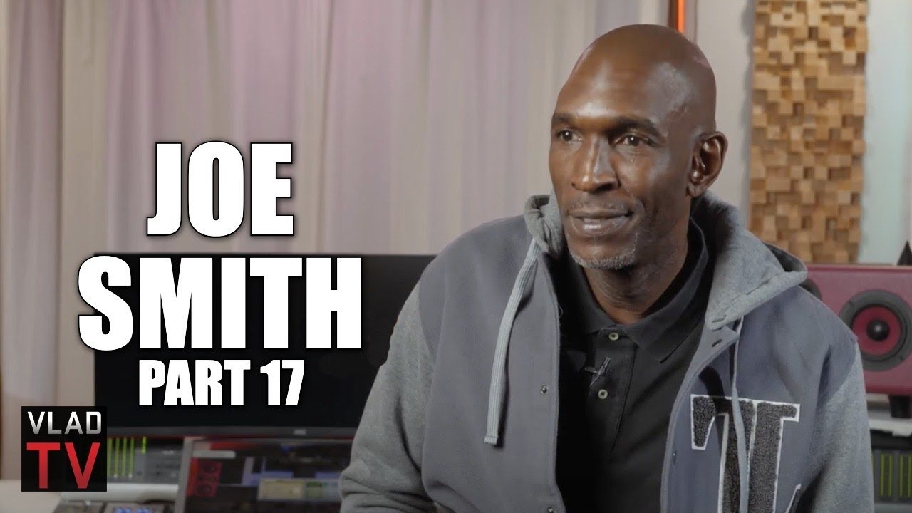 Vlad Compares Joe Smith's Situation with Adam22 & Lena the Plug (Part 17)