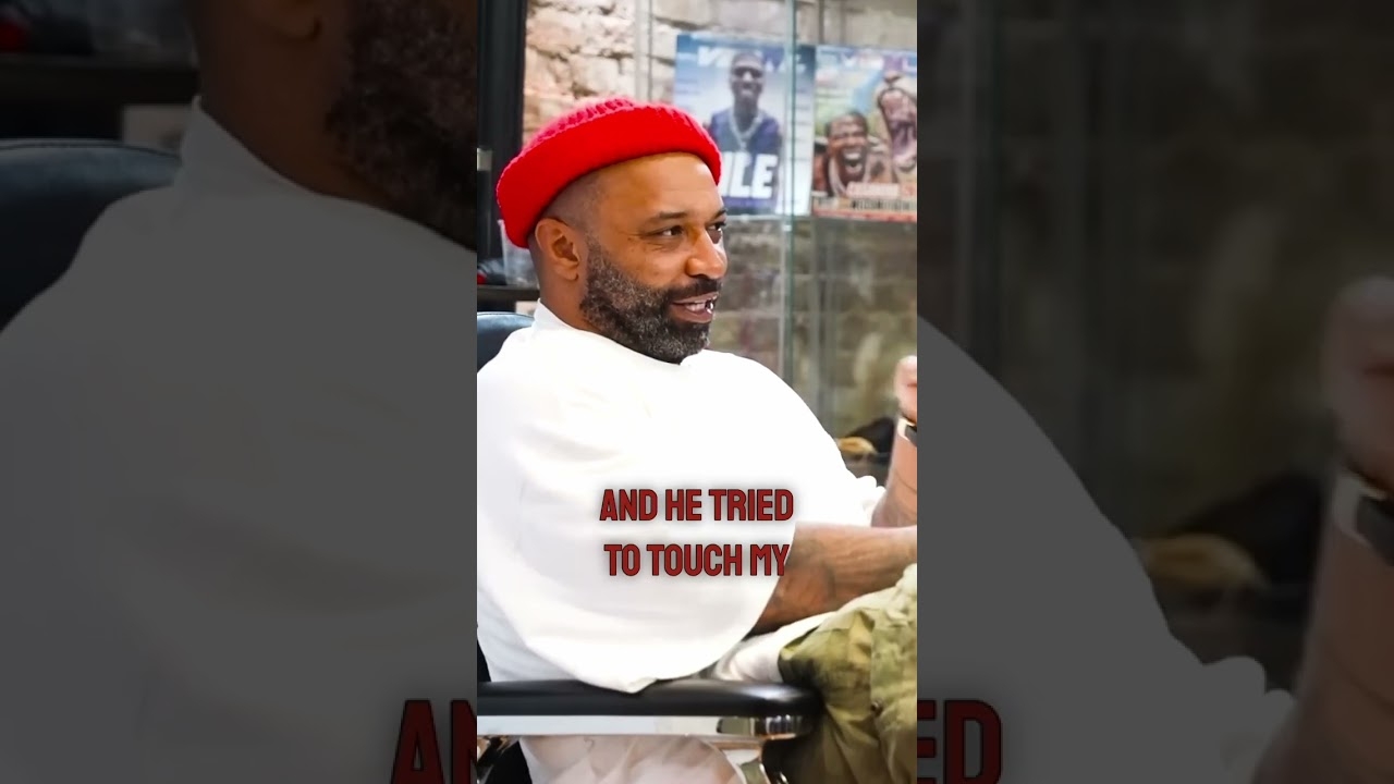 JOE BUDDEN TALKS SQUASHING HIS BEEFS
