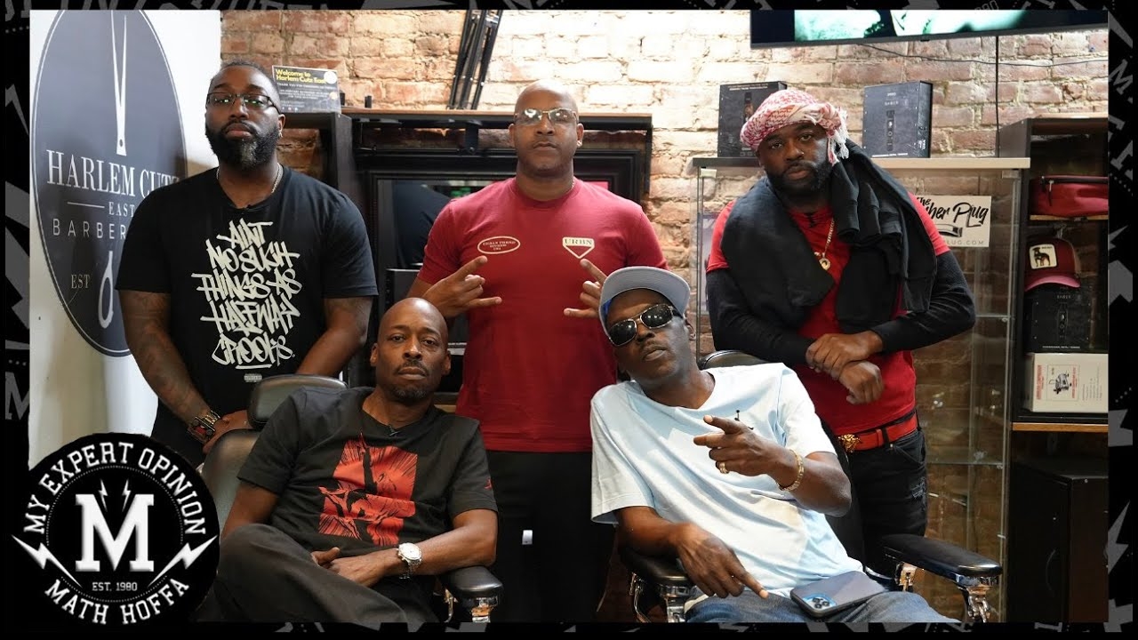 MY EXPERT OPINION EP#217: SMOOTHE THE HUSTLER & TRIGGER THA GAMBLER BROKEN LANGUAGE, JAIL TO CHARTS