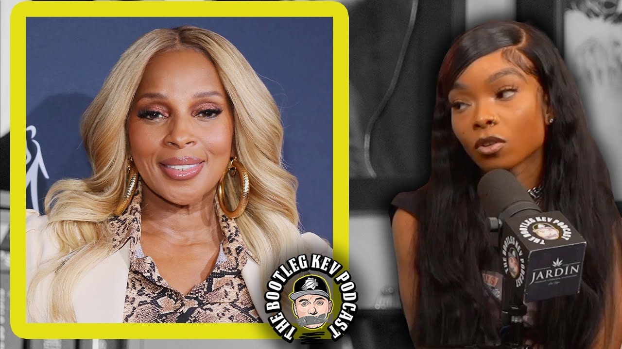 Queen Naija on Game from Mary J. Blige & Ella Mae Friendship