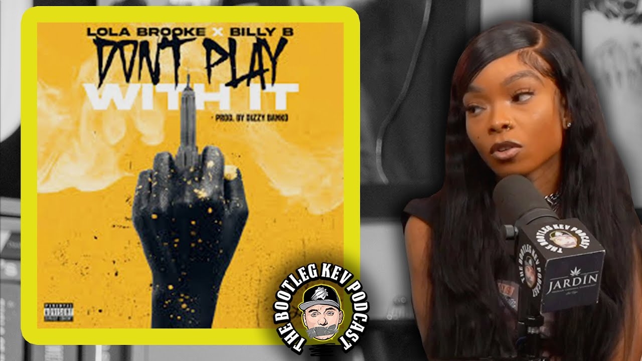 Lola Brooke Shares How She Broke into Music Industry