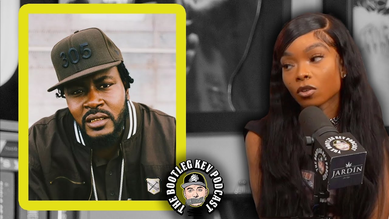 Lola Brooke on Trick Daddy Feeding Her & Showing Love in Miami