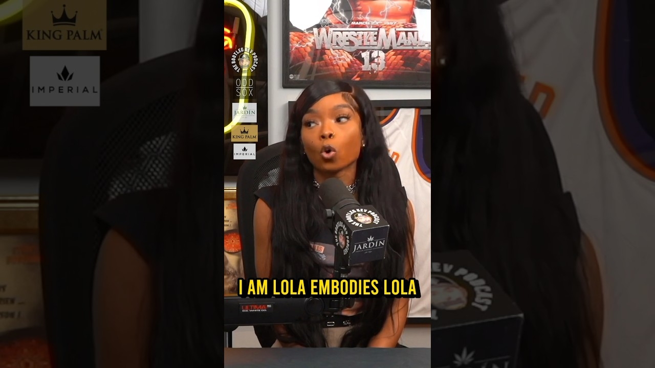 What defines Lola Brooke?