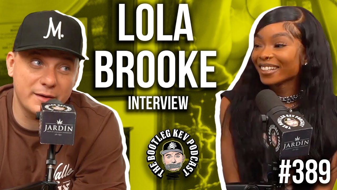 Lola Brooke on Bryson Tiller, Meek Mill & Rick Ross Friendship, Foxy Brown's Influence & New Album