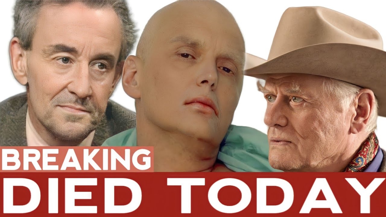 7 Famous Celebrities Who Died Today on 23 November 2023 / USA Celebrity deaths !! WHO DIED TODAY