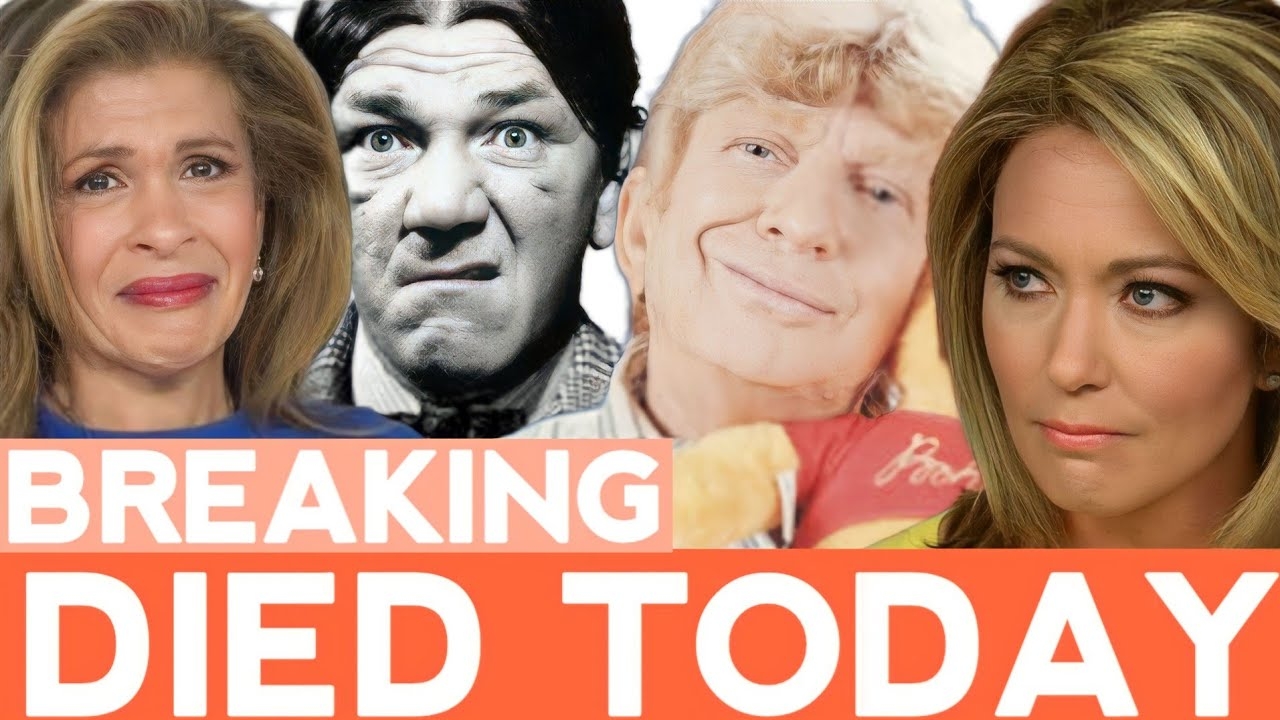 7 Famous Celebrities Who Died Today on 22 November 2023 / USA Celebrity deaths !! WHO DIED TODAY