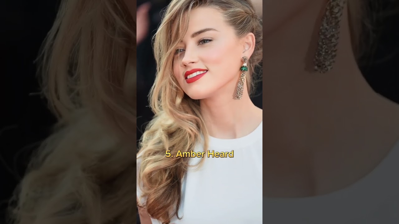 top 10 most beautiful actress in Hollywood |Emma Watson|Black widow|Hollywood|Marvel|hot|actress|