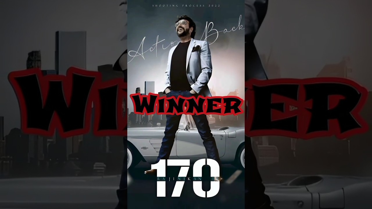 Thalapathy-68 vs Thalaivar-170  #viral #shorts #thalapathy68 #thalaivar170