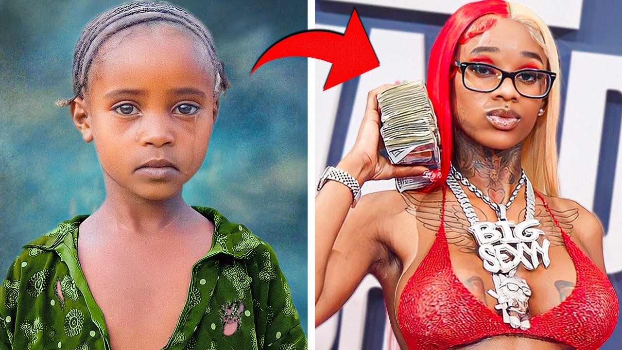 10 SHOCKING Things Sexyy Red Is HIDING From You
