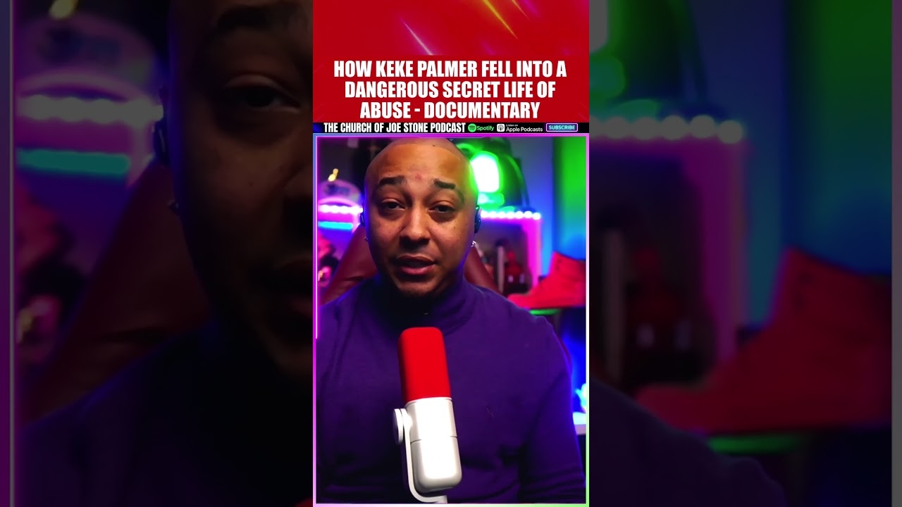 Keke Palmer Tells All About Her Husband’s Savage Abuse | Certified BOOTLEG