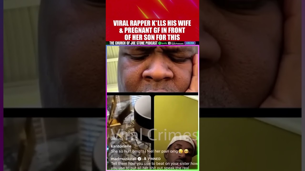 How Did Raesha's Family Find Out About The M!urderer Mad Muzik Cali
