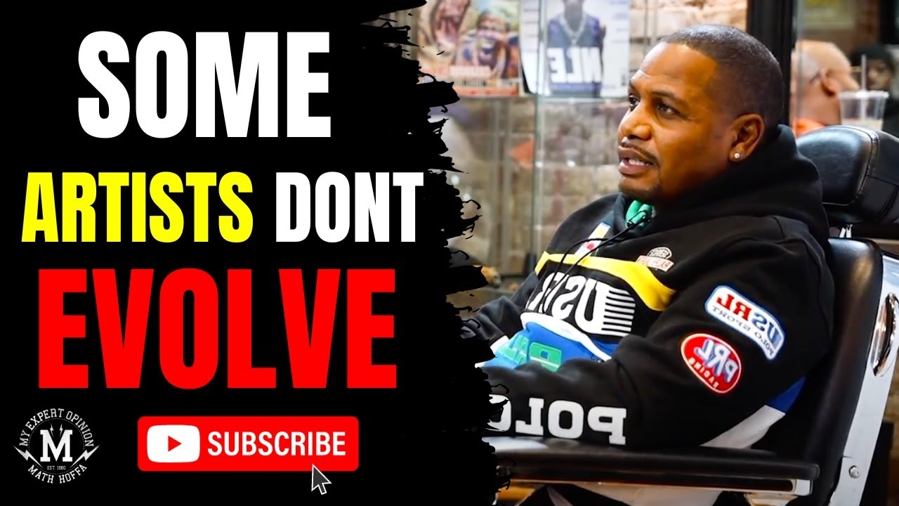 "MUSIC IS A REFLECTION OF WHAT HAPPENS IN THE STREETS!!!" AZ GIVES HIS FINAL THOUGHTS