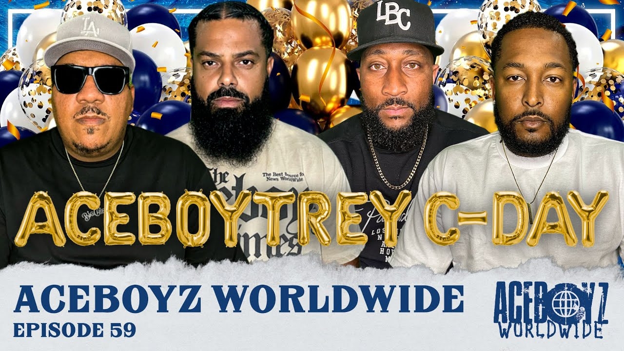 AceBoyz Worldwide EP 59 | Happy C-Day AceBoyTrey