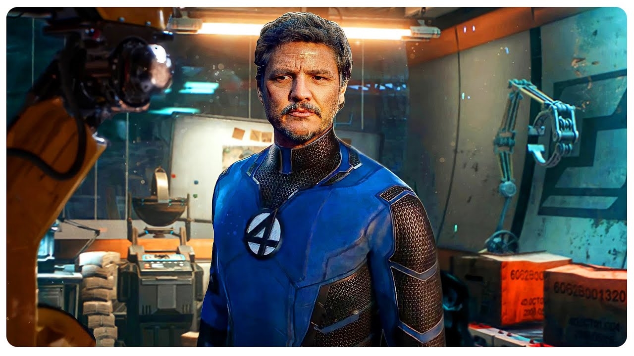Fantastic Four, Superman Legacy, Mortal Kombat 2, Now You See Me 3 - Movie News 2023 & 2024